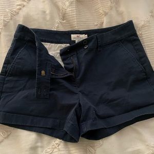 Navy Blue Vineyard Vines Shorts